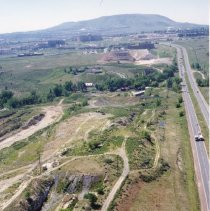 Rockwell Clay Mine reclamation into Fossil Trace Golf Course
