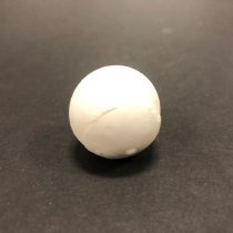 CoorsTek ceramic ball burnisher or grinder