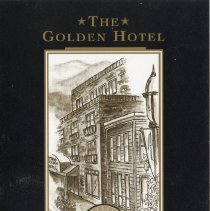 Postcard, Golden Hotel