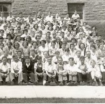 South School 7th grade students