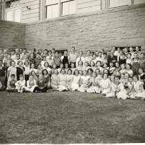 South School 8th grade students