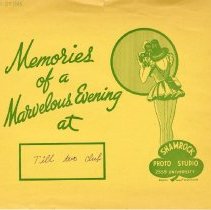 Dorothy G. Hampton Todd and Homer Todd - folder