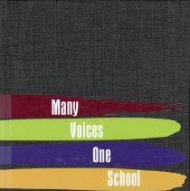 Many Voices One School:Golden High School Yearbook