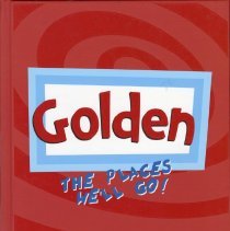 The Places We'll Go: 2015 Golden High School Yearbook