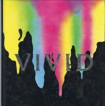 Vivid: 1990 Golden High School Yearbook