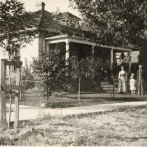 A home on 10th Street in Golden