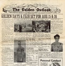 The Golden Outlook, June 29, 1947