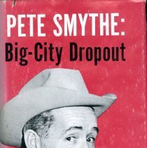 Book - Pete Smythe: Big-City Dropout