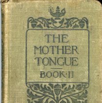 Charles Brady's school book The Mother Tongue Book II