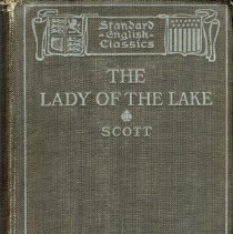 Scott's The Lady of the Lake owned by Charles Brady