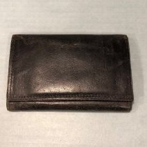 James Culyer Miller's wallet