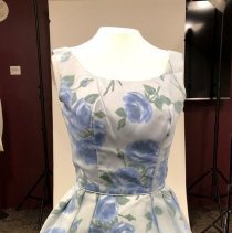Joyce Mester Wamboldt's honeymoon dress and jacket