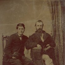 J. H. Brown and Uncle Joe Brown
