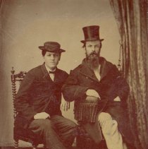 J. H. Brown and Uncle Joe Brown