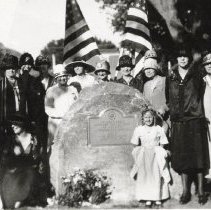 Parfet Park plaque dedication