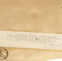 Elmus Smith Grocery - back