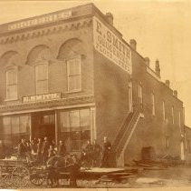 Elmus Smith Grocery