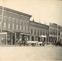 View of Washington Ave.
