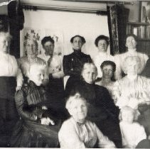 Members of the Progressive Club Committee