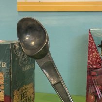 Jolly Rancher ice cream scoop