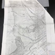Topographic Map of North Golden, 1987
