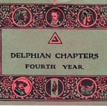 Delphian Chapters Fourth Year
