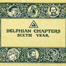 Delphian Chapters Sixth Year-clean