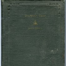 Delphian Text Part Three-worn