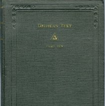 Delphian Text Part Ten