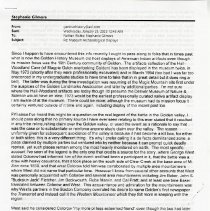 Historical narratives