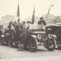 Armistice Day Parade