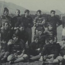 1902 Golden H.S. football team