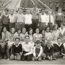 Grace Rowe's 5th Grade Class