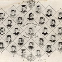 Grace Jameson graduating class