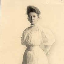 GHS graduate Alice Vida White, Class of 1906