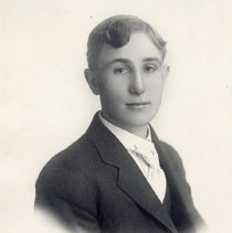 GHS graduate Harold Allcorn Watkins, Class of 1906