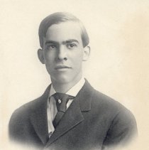 GHS graduate Benjamin Franklin Wade, Class of 1906
