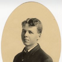 GHS graduate Charlie Dyer, Class of 1906