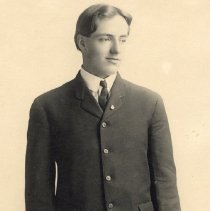 GHS graduate Hubert Hyatt, Class of 1906