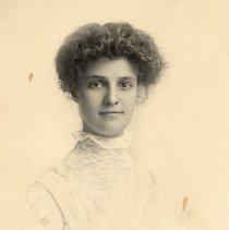 GHS graduate Mabel Kathleen Davidson, Class of 1906