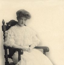 GHS graduate Estelle Angeline Unger, Class of 1906