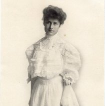 GHS graduate Emily Emma Schoech, Class of 1906