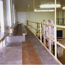 Golden Junior High School Gym