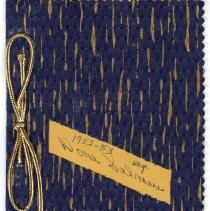 PDSC Booklet 1952-1953 cover