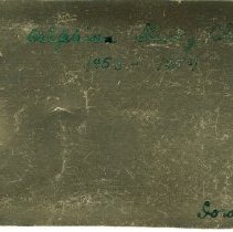 PDSC Booklet 1953-1954 cover