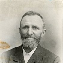 Rev. Jacob Adriance, founder of the Golden Methodist Church