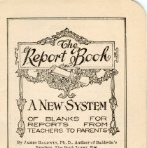 1911 Report Card