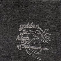 Golden Junior High yearbook for 1988