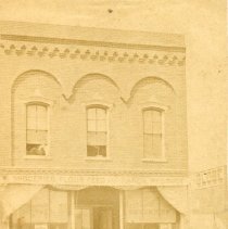 Elmus Smith Grocery at 11th & Washington Ave. Golden c. 1880