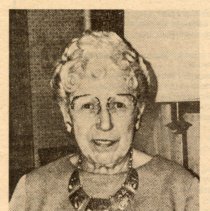 Carrie Critchfield, 1981